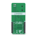 SparkFun MIKROE AudioAmp 4 Click