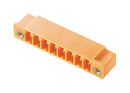 Weidmuller 1942470000 Terminal Block Header 3.81 mm 4 Ways 17.5 A 320 V Through Hole Right Angle
