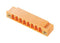 Weidmuller 1942470000 Terminal Block Header 3.81 mm 4 Ways 17.5 A 320 V Through Hole Right Angle