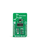 SparkFun MIKROE 3D Hall 5 Click