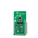 SparkFun MIKROE 3D Hall 5 Click