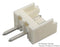 Molex 53253-0270 53253-0270 Pin Header Wire-to-Board 2 mm 1 Rows Contacts Through Hole Straight Micro-Latch 53253
