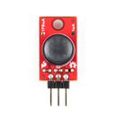 SparkFun PIR Breakout Starter Kit (170uA)