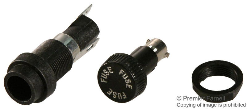 LITTELFUSE 03450613H FUSE HOLDER