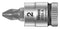 Wera 8755 2 X 28MM Hex Driver Bit Pozidriv PZ2 28mm