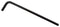 Duratool DT000213 Hex Key 3 mm Long Arm 63