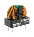 Murata 51505C 51505C Choke Common Mode 5 mH 1.2 A 18 mm L x 10 W 24 H