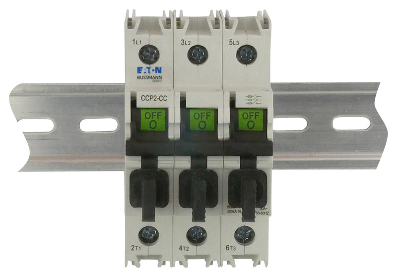 Eaton Bussmann CCP2-3-30CC Series Compact Circuit Protector 99AC1286