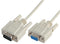 PRO Signal PS11269 PS11269 9 Pin D Sub (DB9) Male to Female Lead 5m