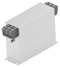 Corcom - TE Connectivity 2405077-7 Power Line Filter General Purpose 760 VAC 40 A Three Phase 1 Stage Chassis Mount New