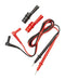 BEHA-AMPROBE TL1500 Test Lead Set Tip Probe Banana Plug 1 kV Black Red