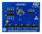 Stmicroelectronics STEVAL-1PS02C STEVAL-1PS02C Evaluation Board ST1PS02CQTR Synchronous Buck Converter