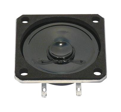 Visaton 2897 Speaker Miniature 2 W 8 ohm 250 Hz to 10 kHz