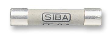 Siba 70-125-40/3.15A 70-125-40/3.15A Fuse Cartridge Very Fast Acting 3.15 A 600 V 6.3mm x 32mm 1/4" 1-1/4" 70-125-40