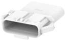 TE Connectivity 2321926-6 Connector Housing Signal Double Lock Series Receptacle 6 Ways 2.5 mm