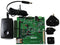 Analog Devices EVAL-AD7124-8SDZ Evaluation Kit AD7124-8 Delta-Sigma ADC 8-Channel 24 Bit 19.2 Ksps 7 to 9 V Supply