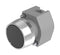 EAO 704.012.0 704.012.0 Switch Actuator Black 04 Series Non-Illuminated Pushbutton Switches IP65