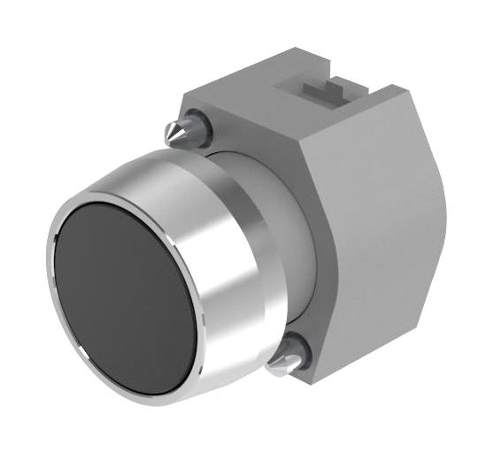 EAO 704.012.0 704.012.0 Switch Actuator Black 04 Series Non-Illuminated Pushbutton Switches IP65