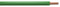 PRO POWER PP001222 Wire, Stranded, Tri Rated, PVC, Green, 19 AWG, 0.75 mm&sup2;, 328 ft, 100 m