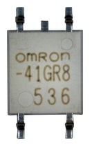 Omron Electronic Components G3VM-41GR8 TR G3VM-41GR8 TR Mosfet Relay SPST-NO 1A 40V SMD New