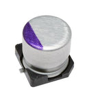Panasonic 50SVPT68M Polymer Aluminium Electrolytic Capacitor 68 &micro;F 50 V Radial Can - SMD OS-CON Svpt Series