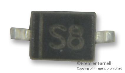 MULTICOMP BAT43WS-7-F DIODE, ULTRAFAST RECOVERY, 200mA, 30V, SOD-323-2