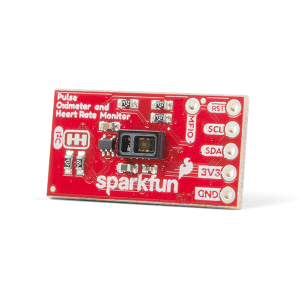 SparkFun SparkFun Pulse Oximeter and Heart Rate Sensor - MAX30101 & MAX32664 (Qwiic)