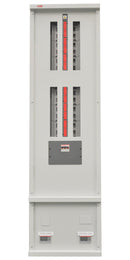 ABB EPP-VSL84-2504P Load Centre / Distribution Board Split Steel 415 VAC 250 A 12 Circuits 1.09 m New