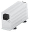 Corcom - TE Connectivity 8-1609968-0 Power Line Filter General Purpose 520 VAC 75 A Three Phase 1 Stage DIN Rail Mount
