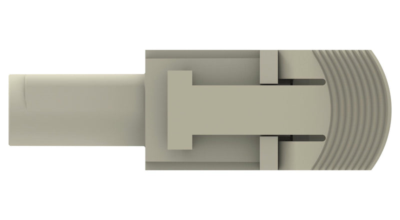 TE Connectivity T2115032101-000 T2115032101-000 Heavy Duty Insert Plug 3POS 1.2A