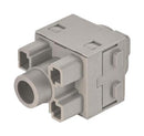 Harting 09140013105 Heavy Duty MOD Short Rcpt 1POS 300A
