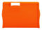 Wago 2002-1294 2002-1294 END and Intermediate Plate Rail Orange