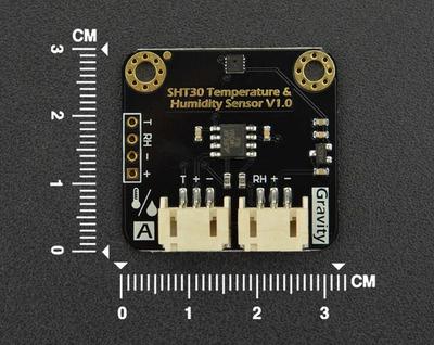 Dfrobot DFR0588 Sensor Module SHT30 Temperature &amp; Humidity Arduino UNO Board