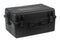 Duratool 22-24160 Waterproof Case 22.5"X15.5"X12" Black