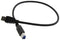 L-COM U3A00029-05M USB Cable 3.0 A PLUG-B Plug 19.7"