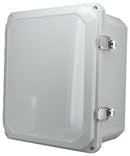 BUD Industries DPH-28714 DPH-28714 Enclosure Outdoor PC Light Grey New