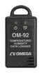 Omega OM-92 OM-92 Data Logger Temperature &amp; Humidity 1 Channels 65520 Nomad OM-90