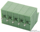 Phoenix Contact SPTA 1/5-3.5 SPTA 1/5-3.5 Wire-To-Board Terminal Block 3.5 mm 5 Ways 24 AWG 16 1.5 mm&Acirc;&sup2; Push In
