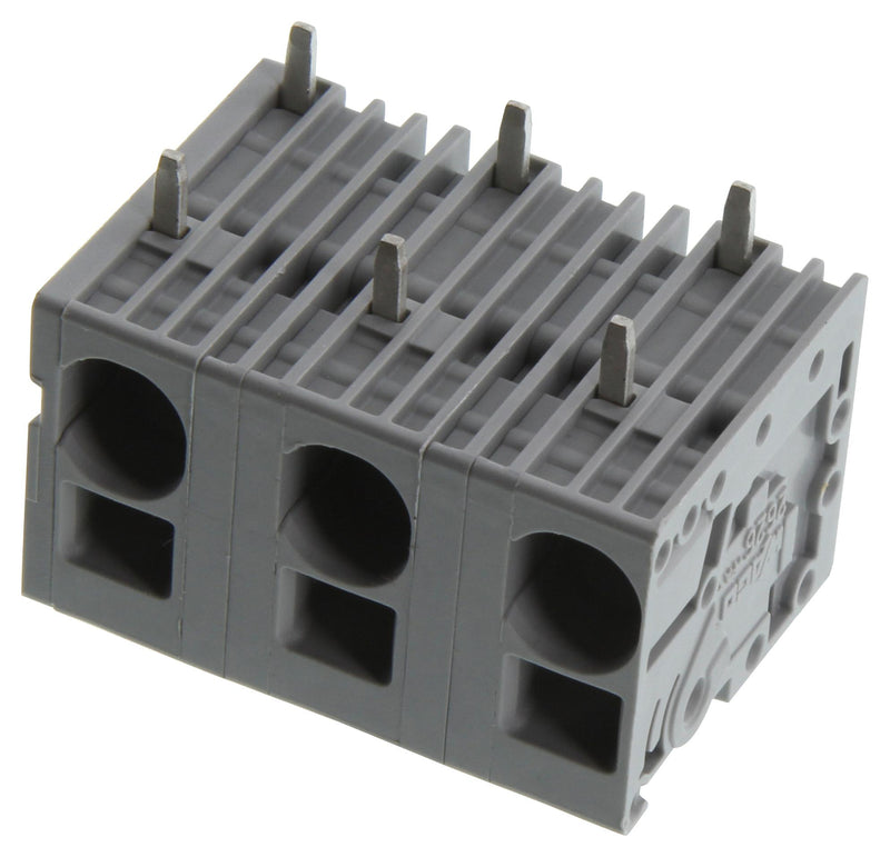Wago 2626-1353 Terminal Block WTB 3POS 24-8AWG