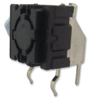 Multimec 5GTH935RAS 5GTH935RAS Tactile Switch 5G Series Side Actuated Through Hole Plunger for Cap 350 gf