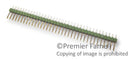 AMP - TE Connectivity 3-826629-6 3-826629-6 Pin Header Vertical Board-to-Board 2.54 mm 1 Rows 36 Contacts Through Hole Straight