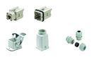 Weidmuller HDC-KIT-HA 04.401 M Connector Kit 4Pos Screw HDC