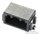 JST (JAPAN SOLDERLESS TERMINALS) SM12B-CPTK-1A-TB Wire-To-Board Connector, 2 mm, 12 Contacts, Header, CPT Series, Crimp, 2 Rows