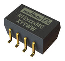 Murata Power Solutions NTE0509MC Isolated Surface Mount DC/DC Converter Miniature ITE 1:1 1 W Output 9 V 111 mA