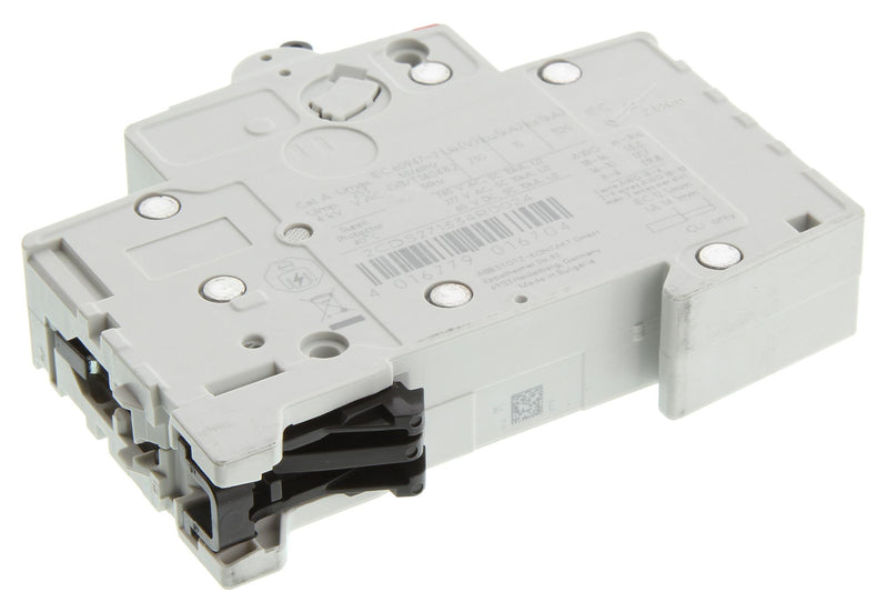 ABB ST201M-C2 MCB ST200M 1P C 2A UL1077 28AH9529
