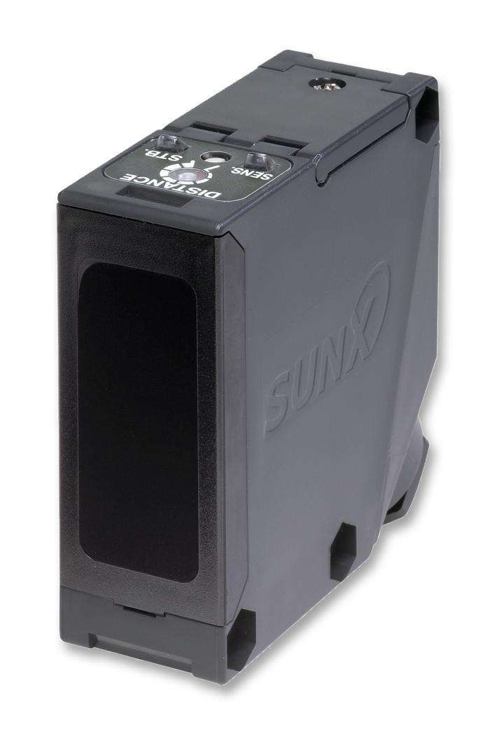 Panasonic EQ511 EQ511 Photoelectric Sensor EQ-500 Series 2.5 m Reflective NPN / PNP 12 Vdc to 24