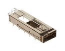 Amphenol ICC U77A16192001 SFP+ Cage 1PORT TH PRESS-FIT New
