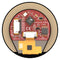 4D Systems PIXXILCD-13P2-CTP-CLB HMI Panel LCD TFT Display 270 cd/m2 240 x Pixels 15 Way FPC