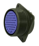 Amphenol Industrial AIT2-14S-9SC-025 AIT2-14S-9SC-025 Circular Connector AIT Series Box Mount Receptacle 2 Contacts Crimp Socket Threaded 14S-9