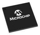 Microchip HV53001-E/KWX Push-Pull Driver With RTZ/CS/Boost 16 Channel 2.7 V to 5.5 in TFBGA-105 New